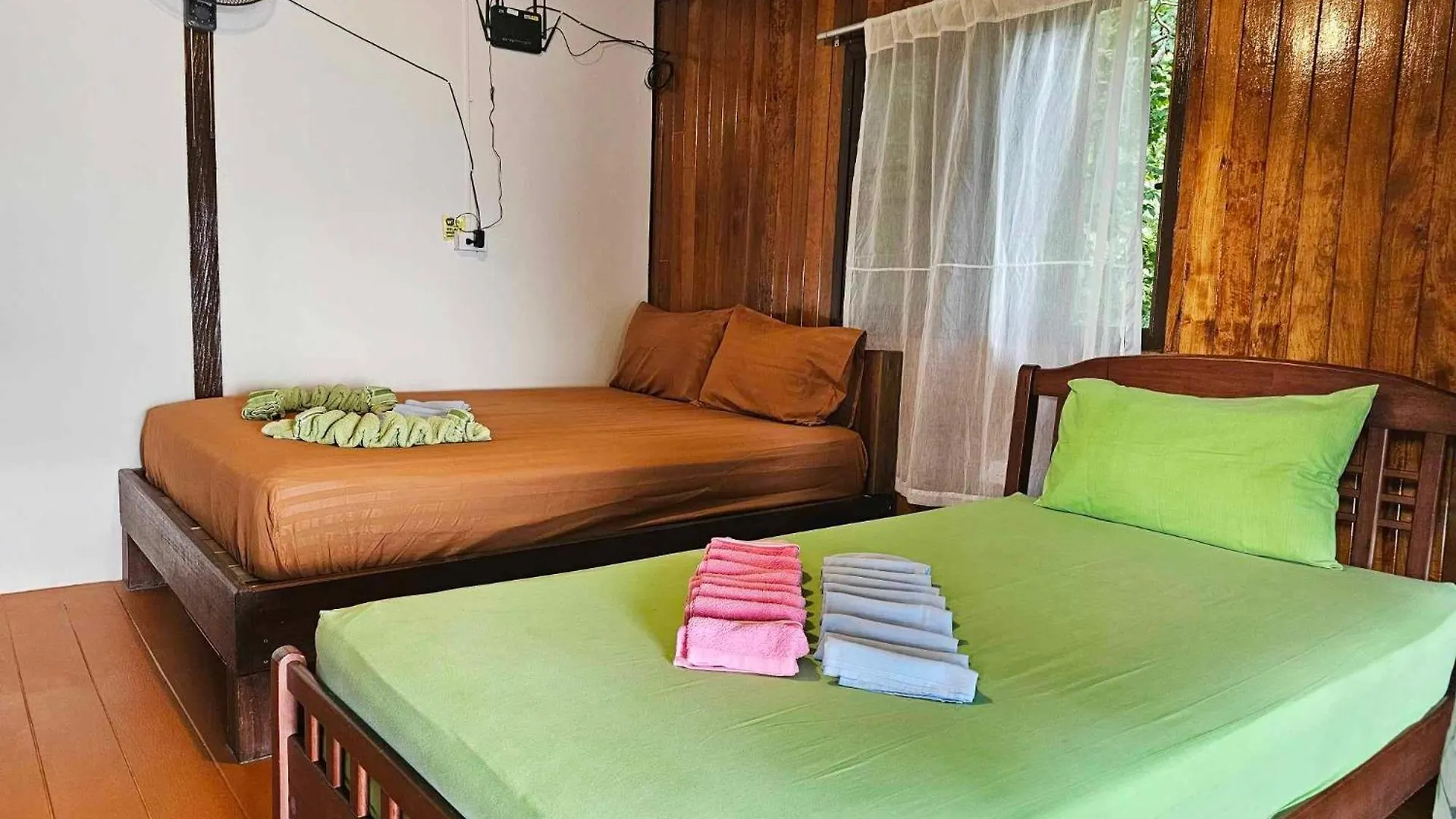 Gasthuis Tao Thong Villa 2 Ko Tao