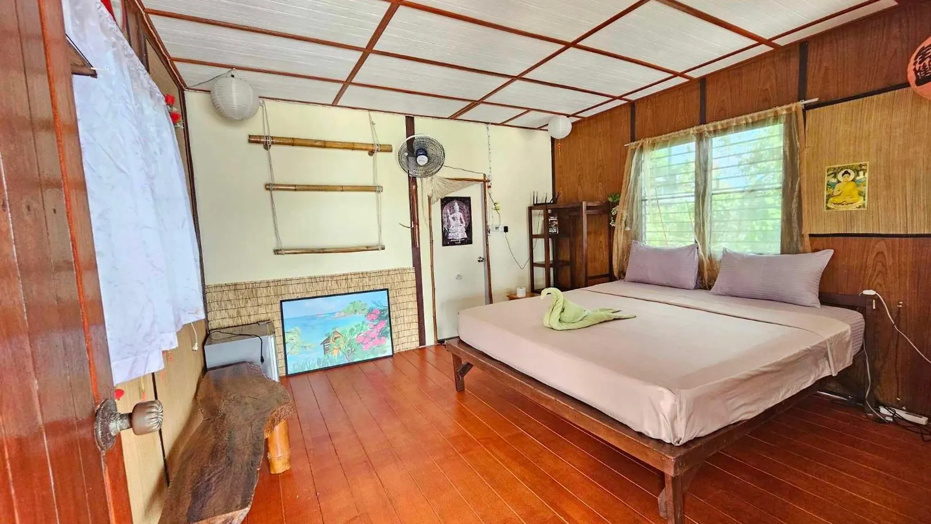 Gasthuis Tao Thong Villa 2 Ko Tao