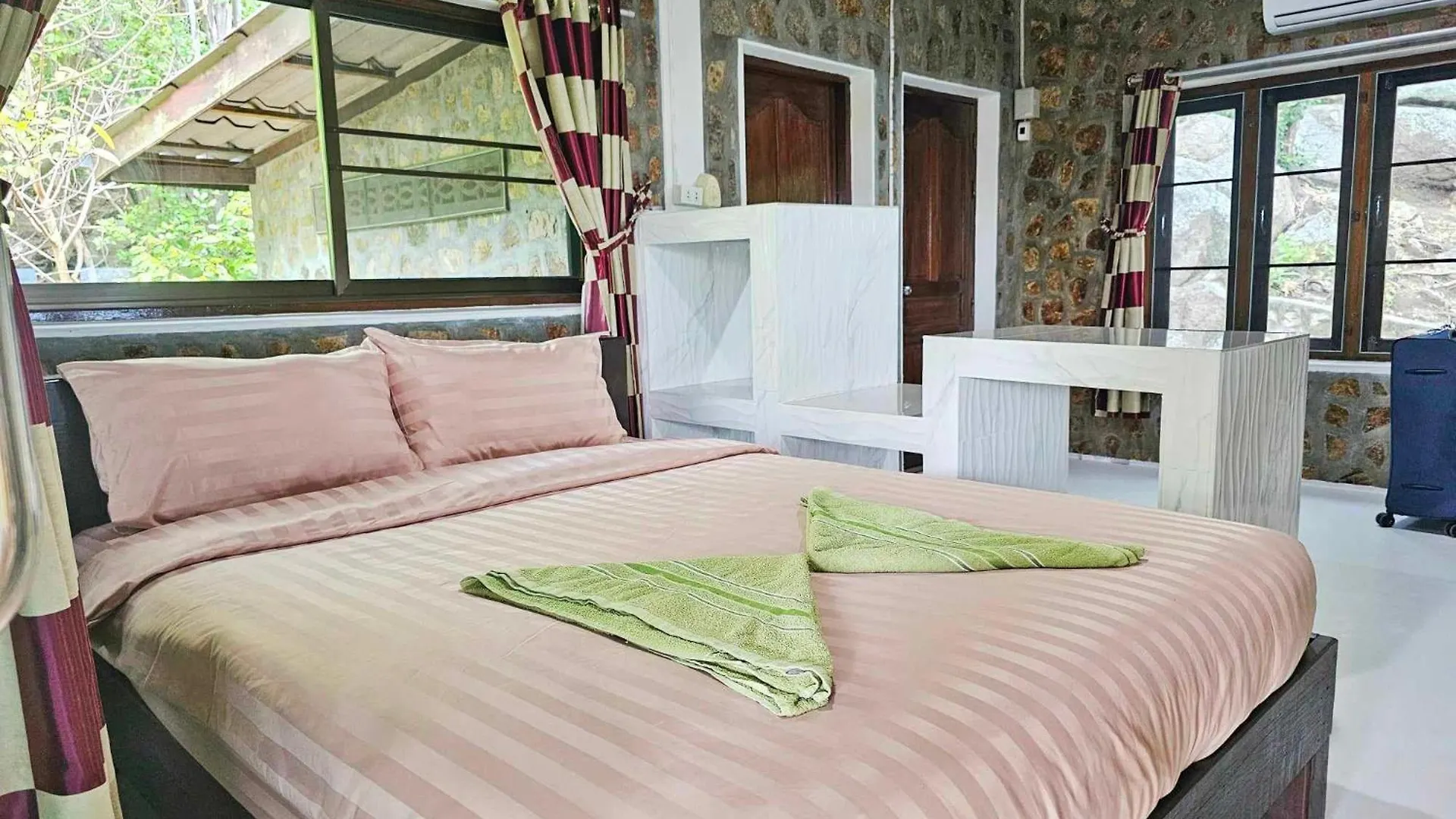 Tao Thong Villa 2 Ko Tao 4*,  Thailand