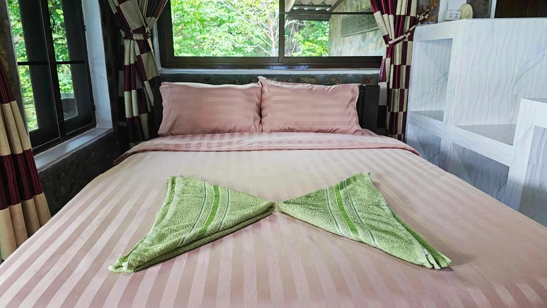 **** Gasthuis Tao Thong Villa 2 Ko Tao Thailand