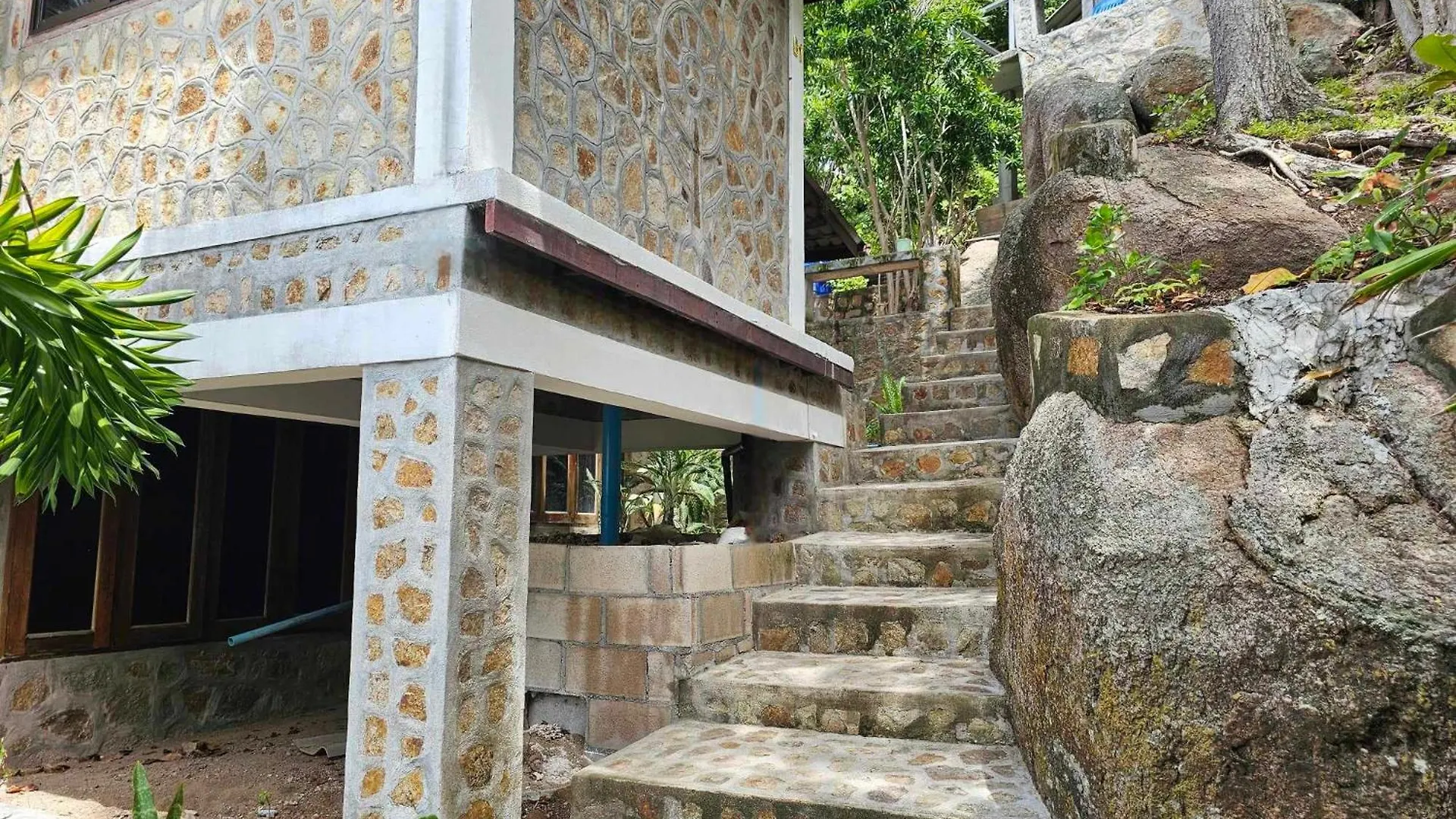 Tao Thong Villa 2 Ko Tao Gasthuis
