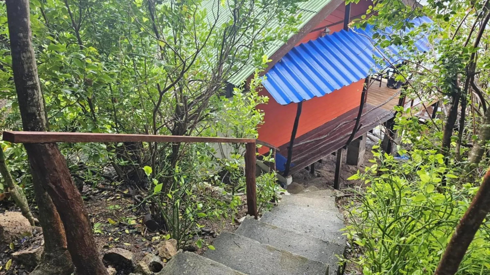 Gasthuis Tao Thong Villa 2 Ko Tao
