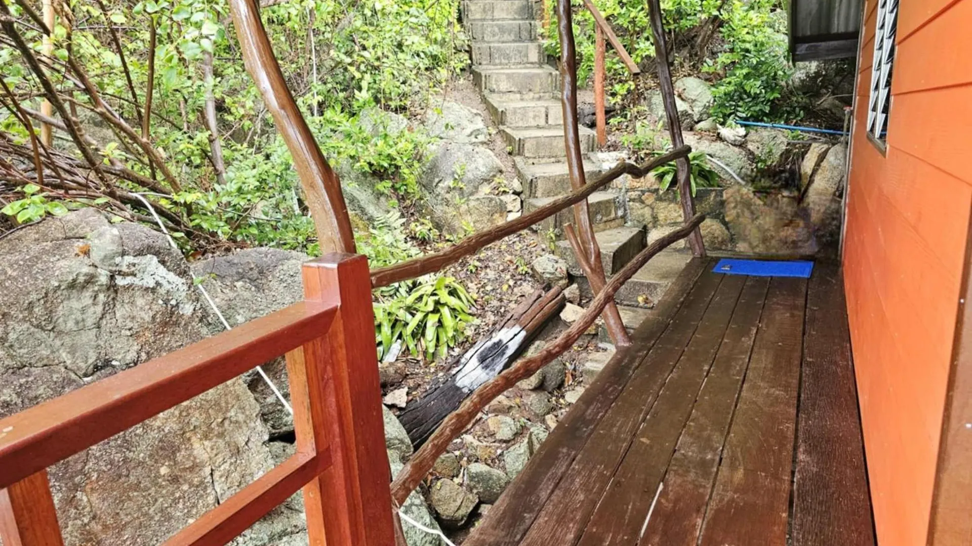 Tao Thong Villa 2 Ko Tao Gasthuis