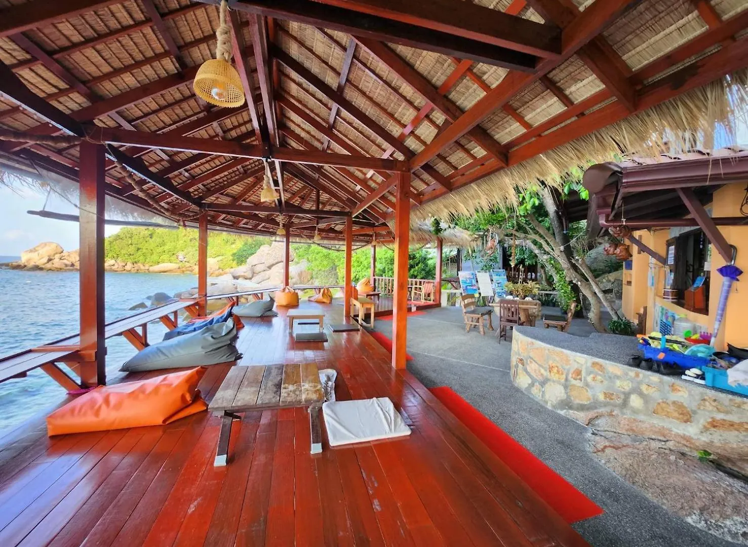 Tao Thong Villa 2 Koh Tao