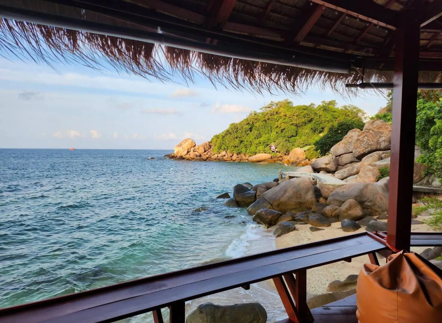 Tao Thong Villa 2 Koh Tao 4*,