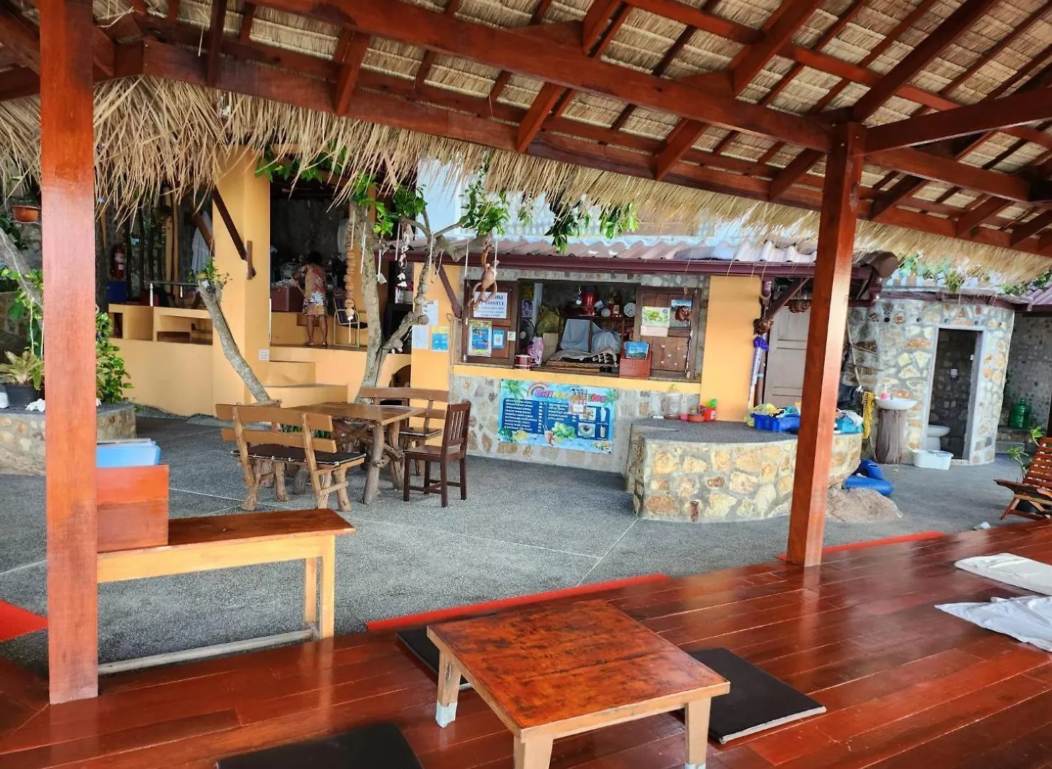 Tao Thong Villa 2 Koh Tao Thailand