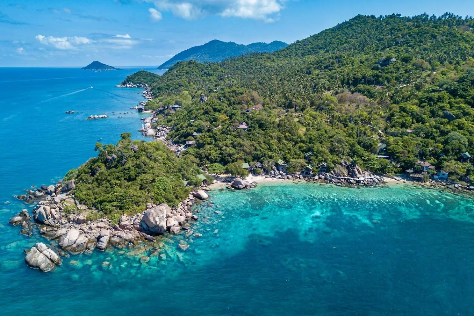 Guest house Tao Thong Villa 2 Koh Tao