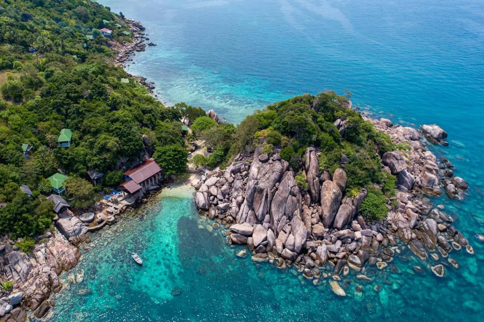 Tao Thong Villa 2 Koh Tao