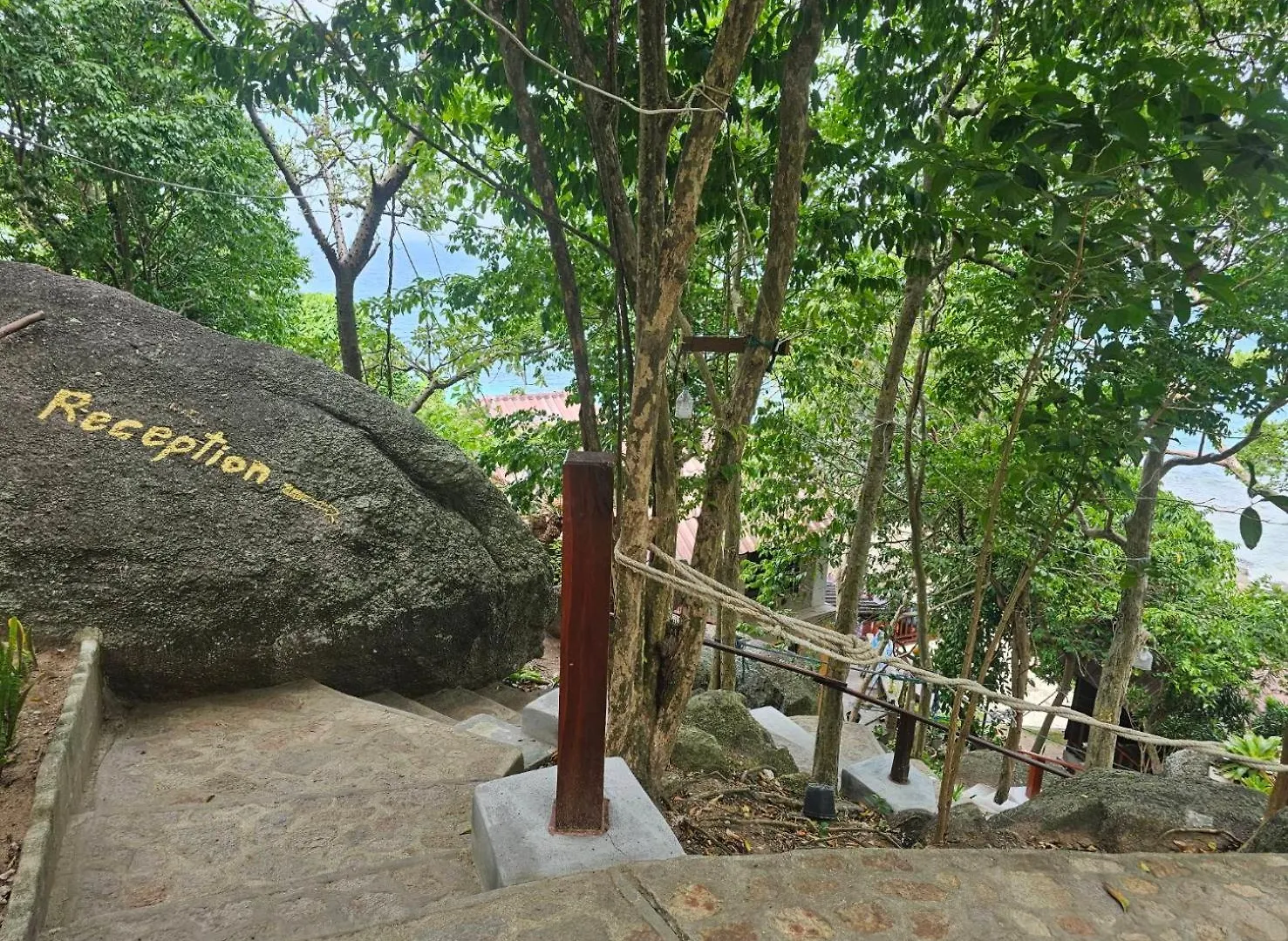 Tao Thong Villa 2 Koh Tao