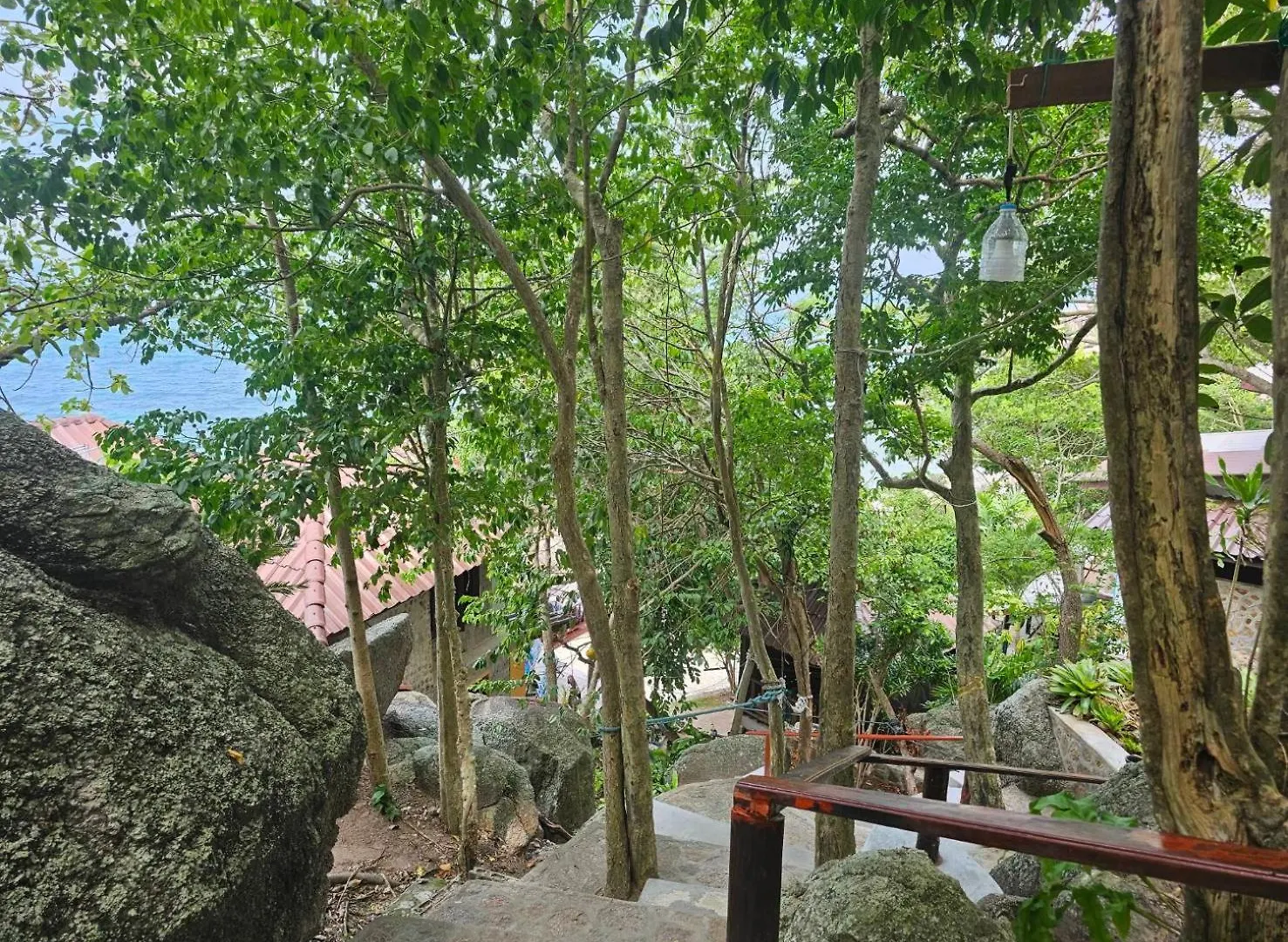 Tao Thong Villa 2 Koh Tao Thailand