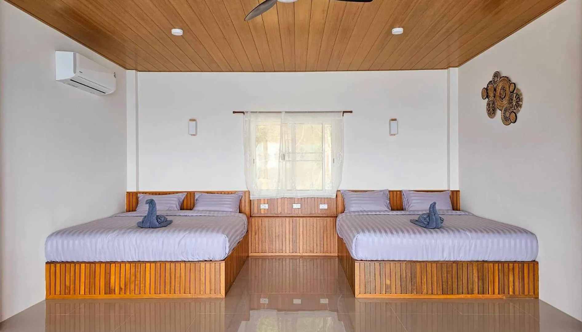 Tao Thong Villa 2 Koh Tao 4*,  Thailand