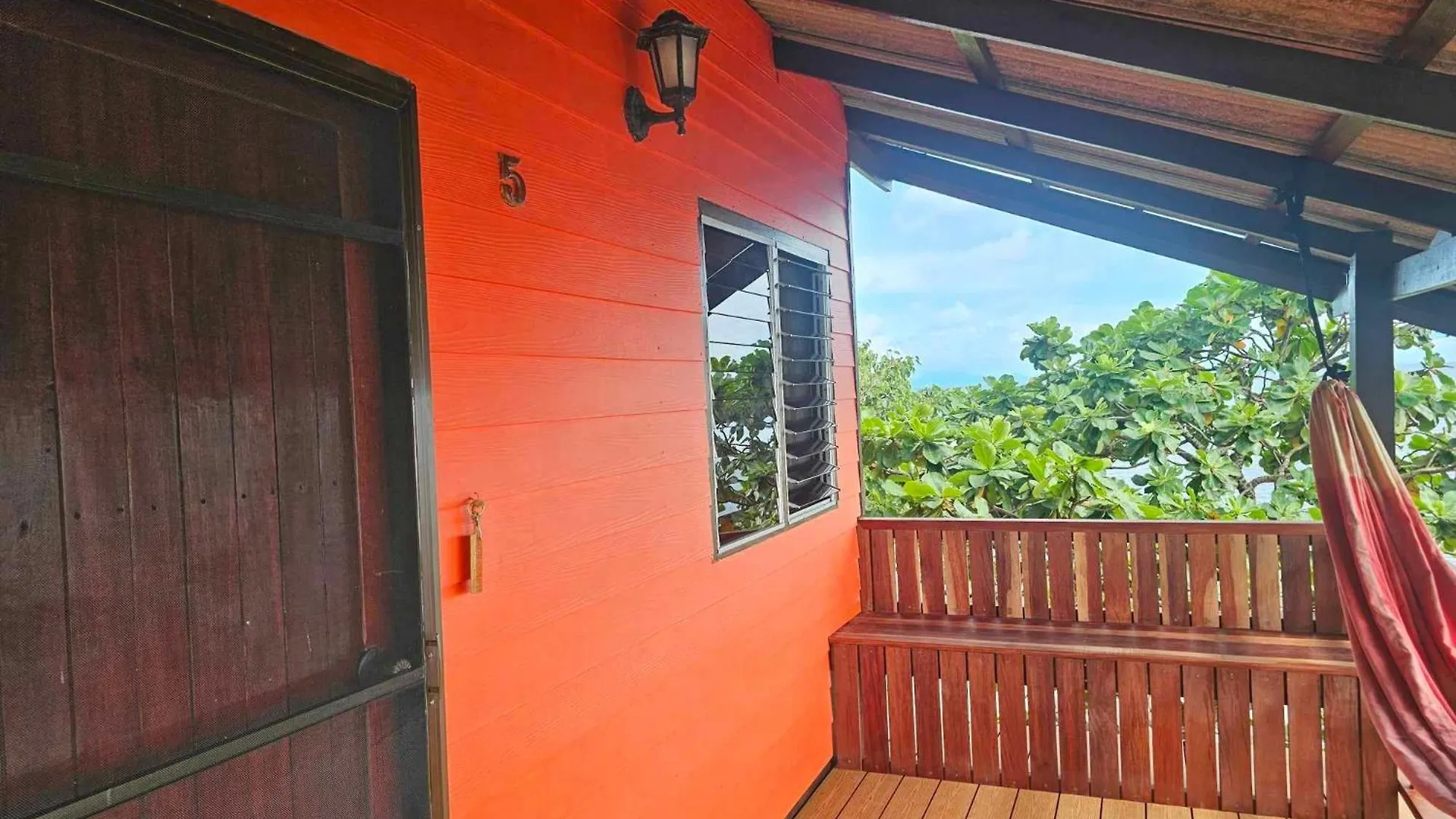 Tao Thong Villa 2 Koh Tao Guest house