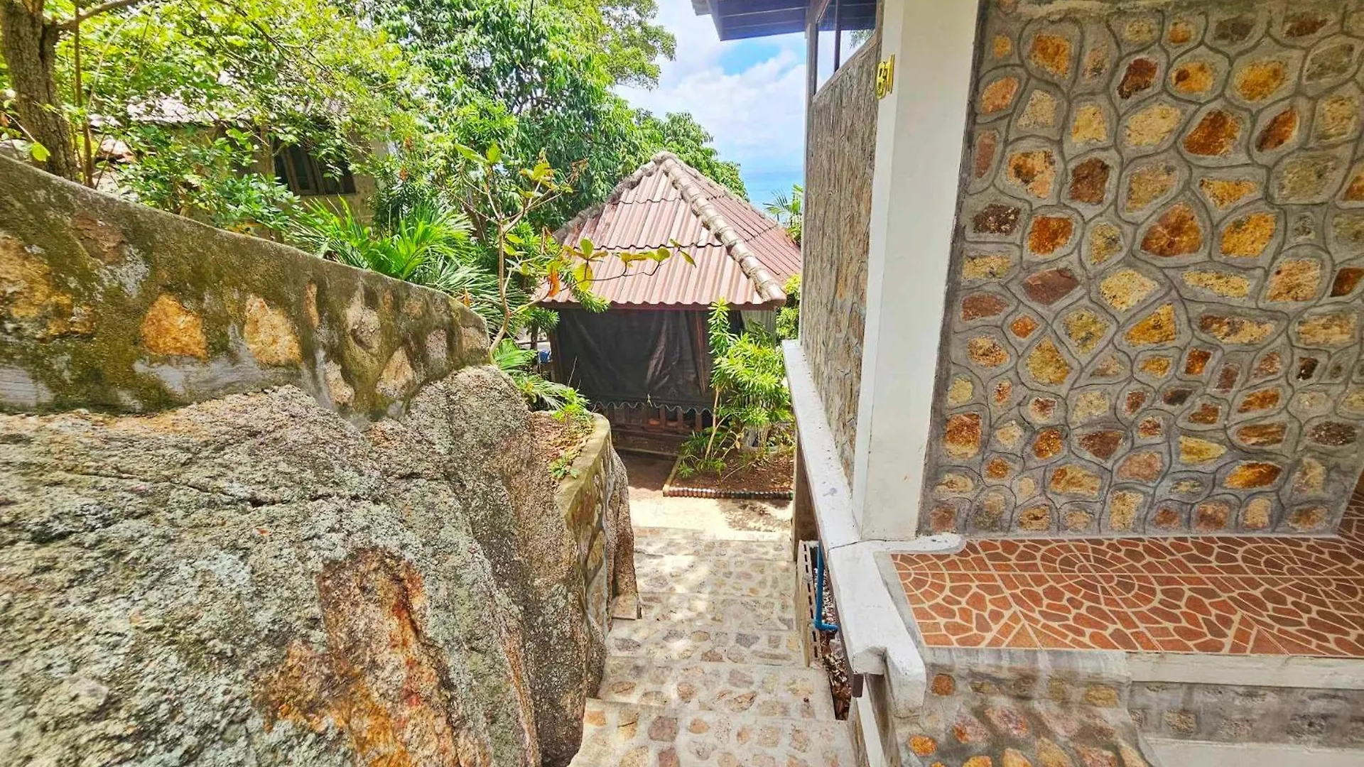 Tao Thong Villa 2 Koh Tao