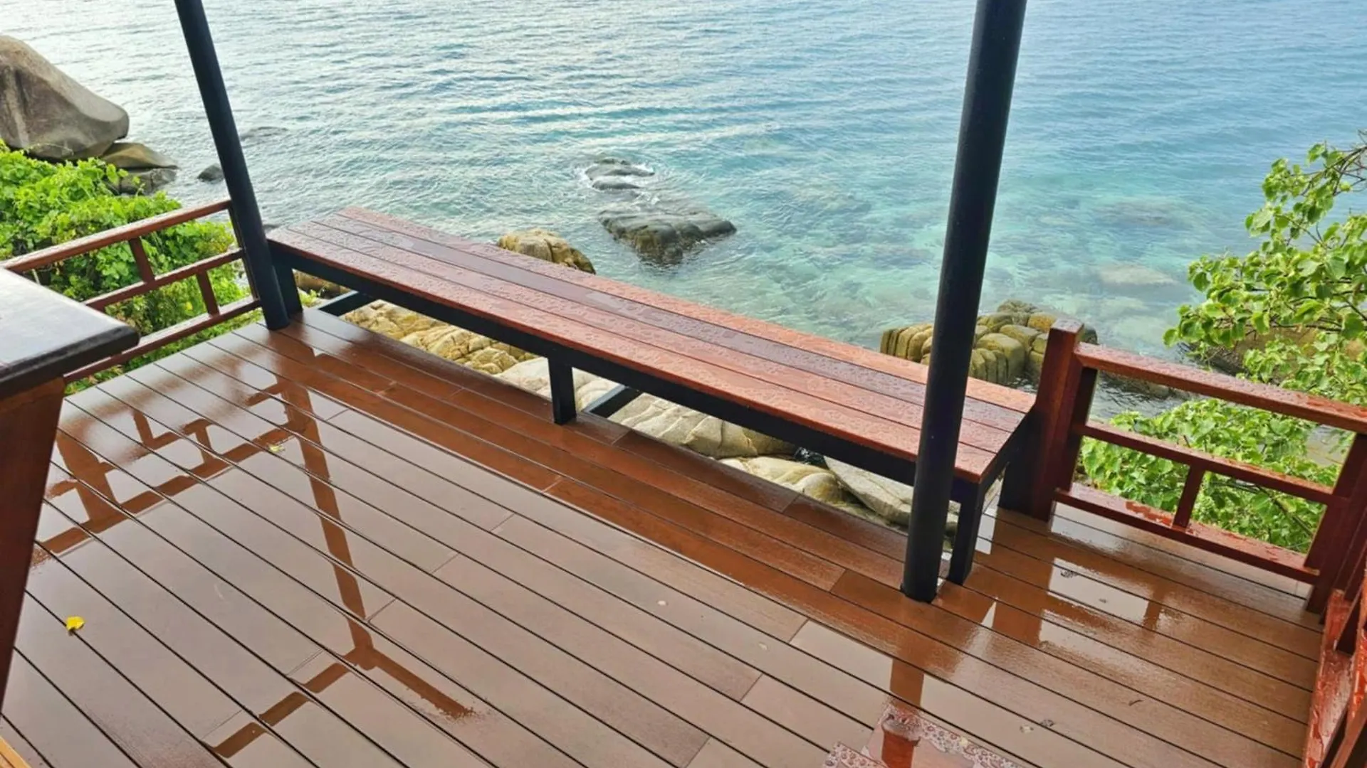 Tao Thong Villa 2 Koh Tao Thailand