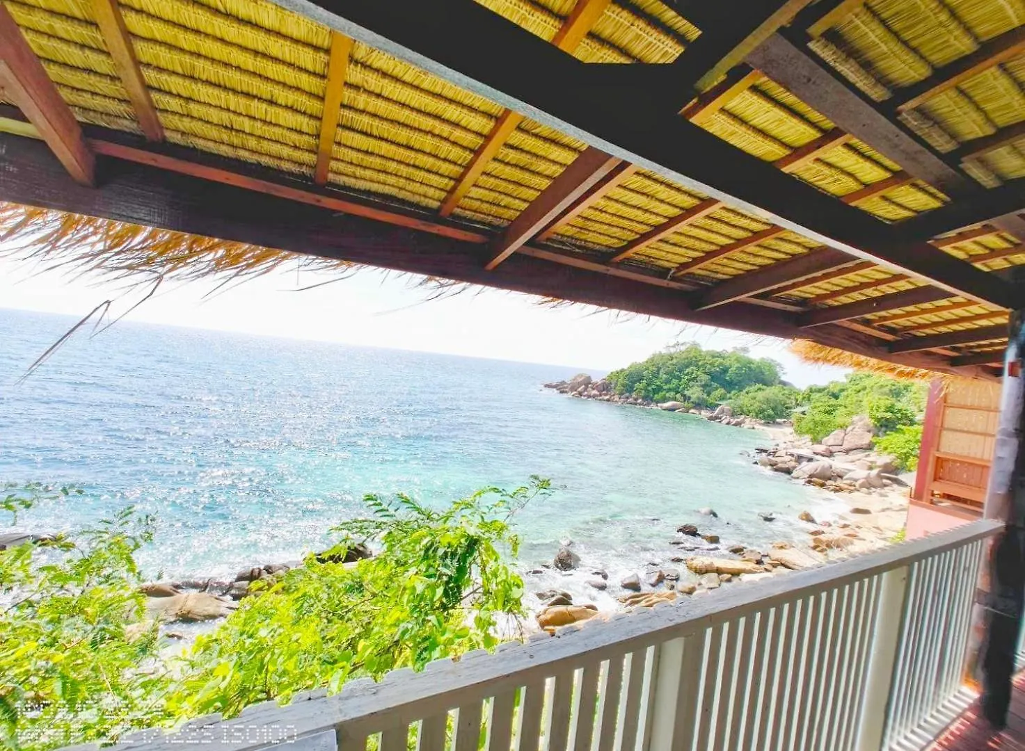 Tao Thong Villa 2 Koh Tao 4*,