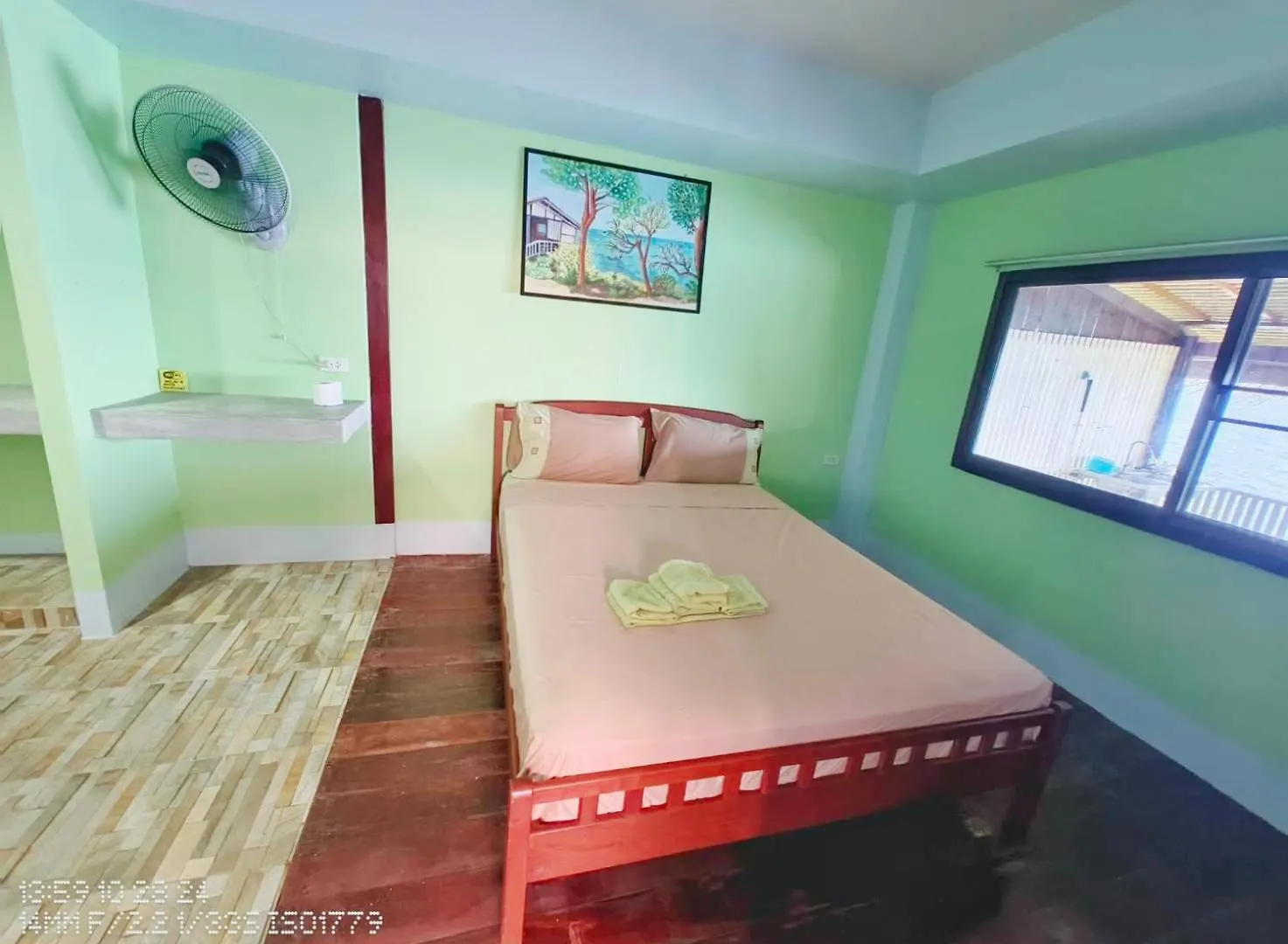 Tao Thong Villa 2 Koh Tao Guest house