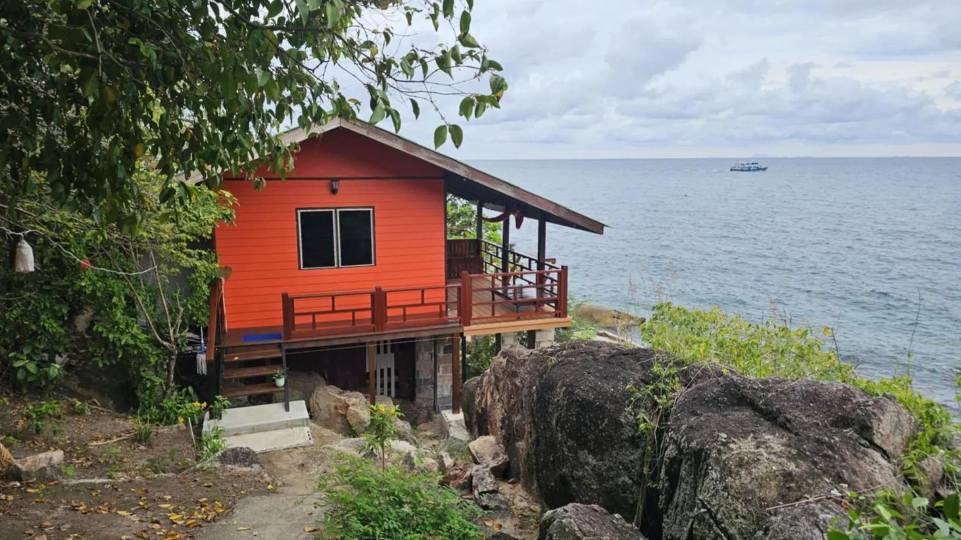 Tao Thong Villa 2 Ko Tao Pensión